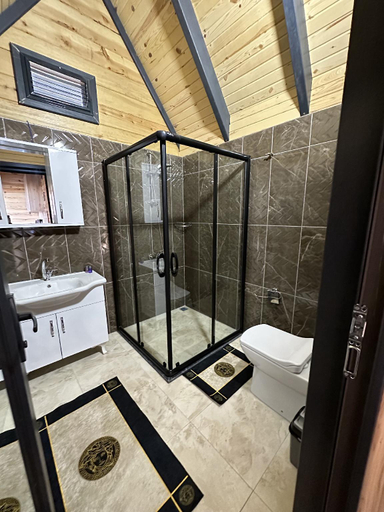Bathroom 3, Blacksea House, Ardeşen