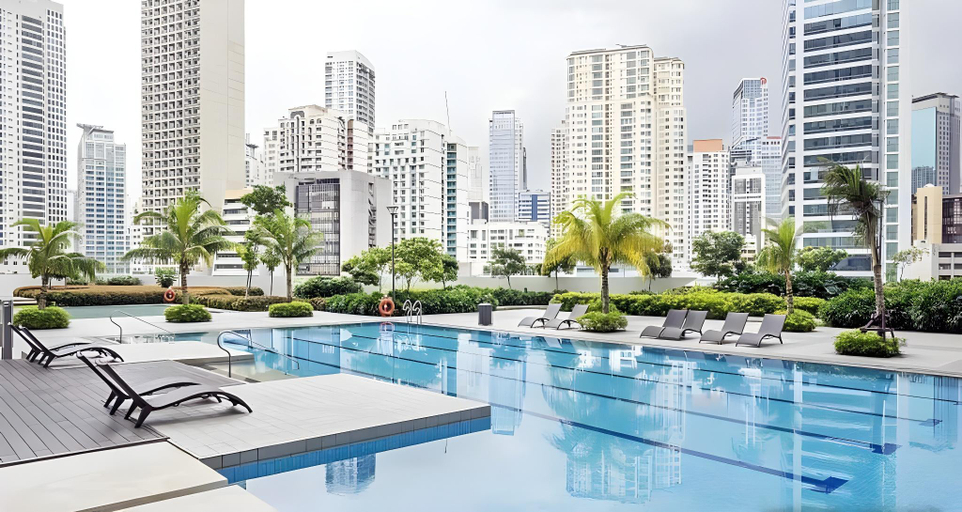 Sport & Beauty 5, Jazz Residences Makati City by darpm, Makati City