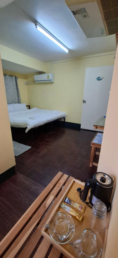 Bedroom 2, Kanyakorn House Near Khao San, Phra Nakhon
