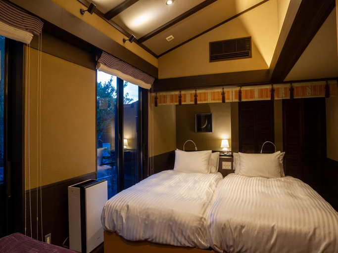 Bedroom 3, Tsukiyominoza, Ise