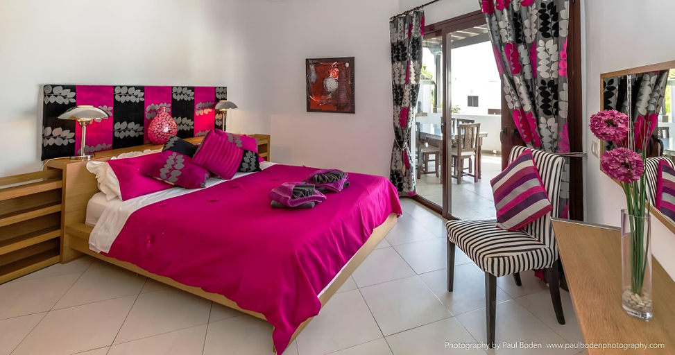 Bedroom, Villa Coco - Playa Blanca, Las Palmas