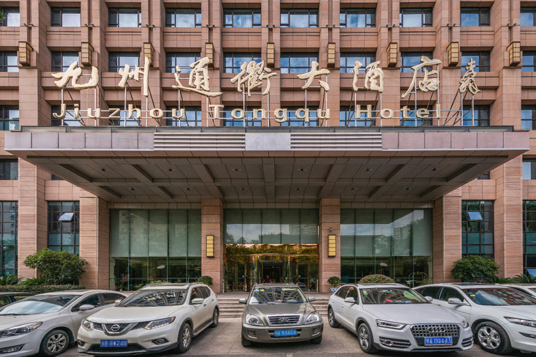Exterior & Views 1, Jiuzhou Tongqu Hotel, Wuhan