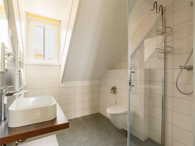Bathroom 3, Stylish Villa w Sauna Garden, Limburg