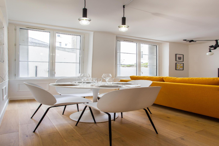 3, Chic apartment - 1BR/4P - Porte Saint-Denis, Paris