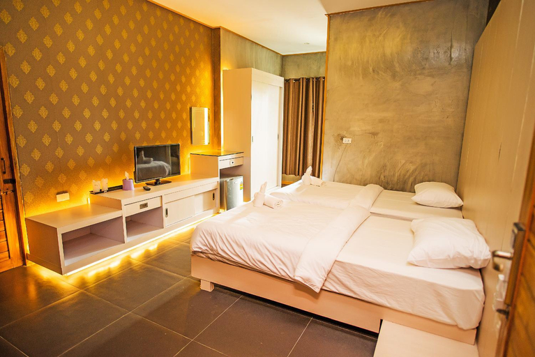 Bedroom 2, Loft@Sima, Muang Nakhon Ratchasima