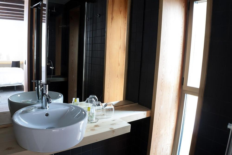 Bathroom 4, El Encanto Hotel & Cafetería, Ávila