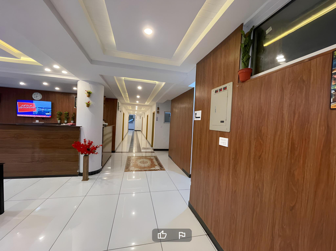 Public Area, Clouds View Hotel and Restaurant, Hazara