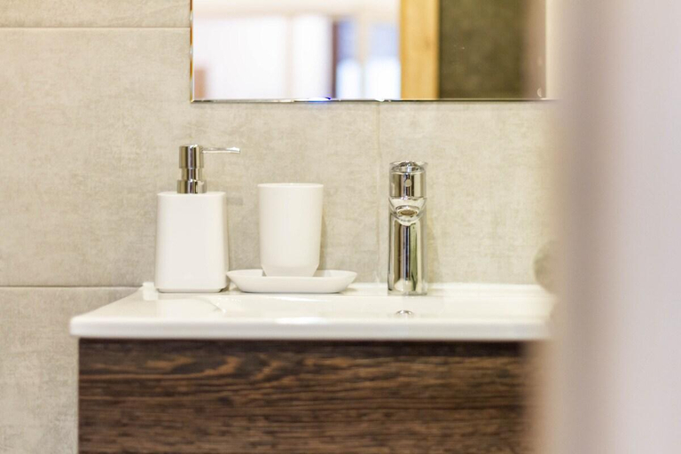 Bathroom 3, Raday Design Apartment by NW, Budapesti