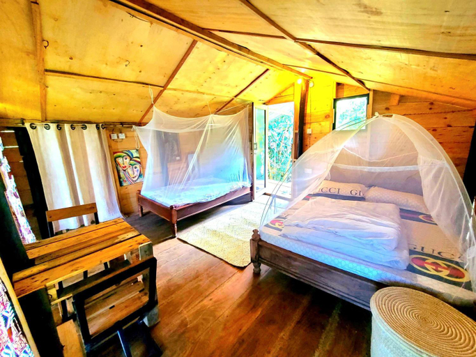Bedroom 5, Aroma Home - Eco-Cabins on a Coffee Farm, Arusha Urban