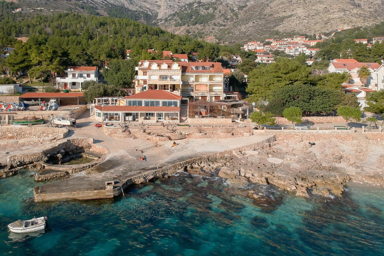Exterior & Views, Apartments Spila Beach, Jelsa
