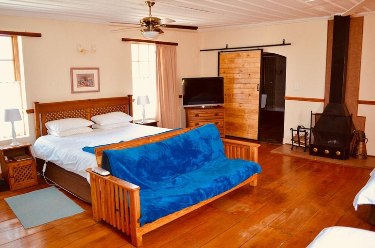 Bedroom 3, Karoo Life B&B, Eden