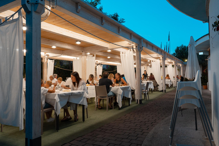 Food & Drinks 4, Club del Sole Le Mimose Family Resort, Fermo