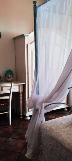 Bedroom 2, Residenza Giostell, Salerno
