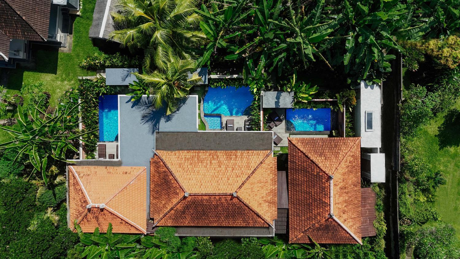 Exterior & Views 1, Ubud Arindra Private Pool Villa, Gianyar