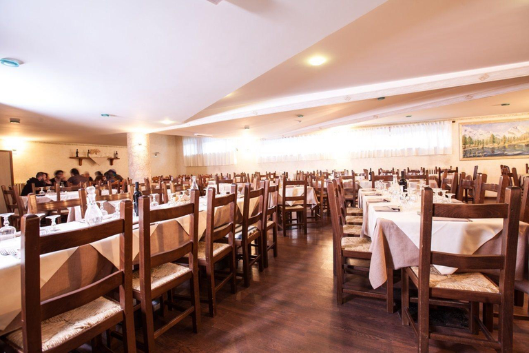 Food & Drinks 5, Club Esse Pila 2000, Aosta