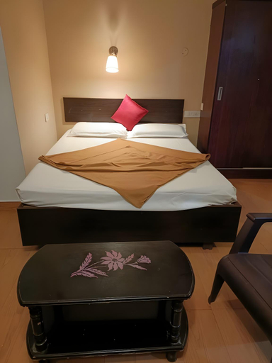 Bedroom 2, Amaran Shola Nest, Dindigul