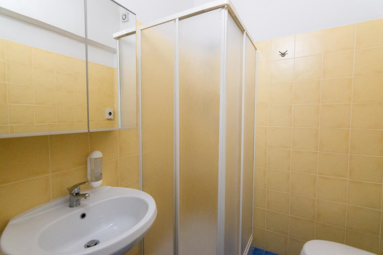 Bathroom 5, Hotel & Residence Parador, Forli' - Cesena