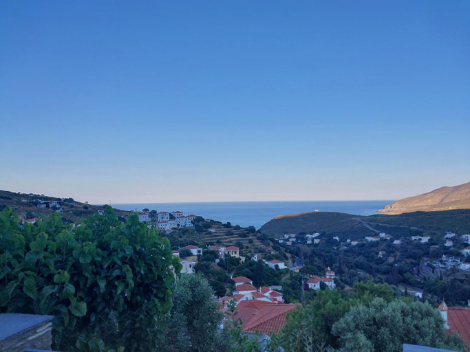 Others 3, Spiti Sea View Neoclassical House in Stenies, South Aegean