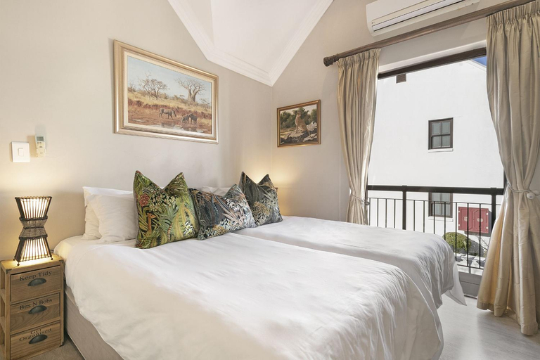 Bedroom 3, Winelands Golf Lodges 14, Cape Winelands