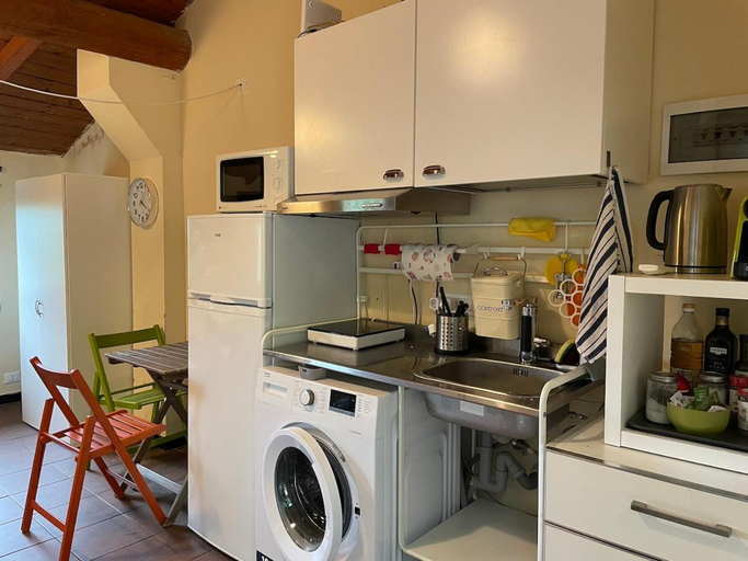 Others 3, Tenda Tipi Glamping Verde Mare, Genova