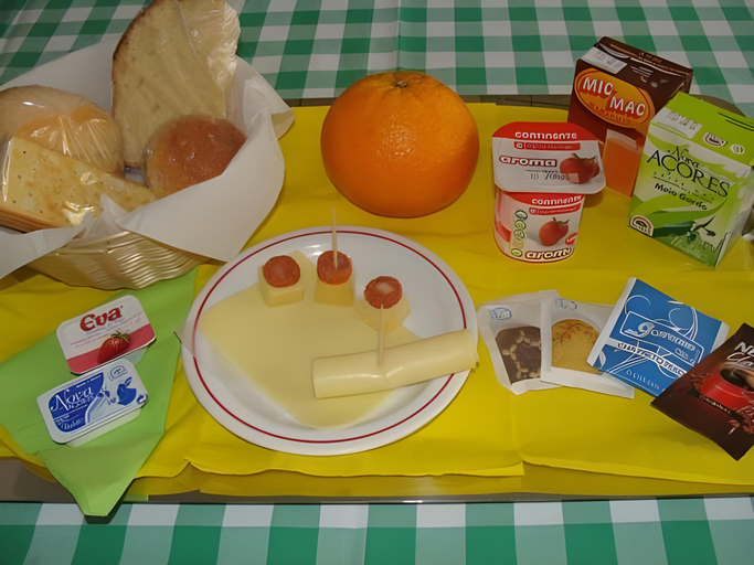 Food & Drinks, Apartamentos Turisticos Verdemar, Horta