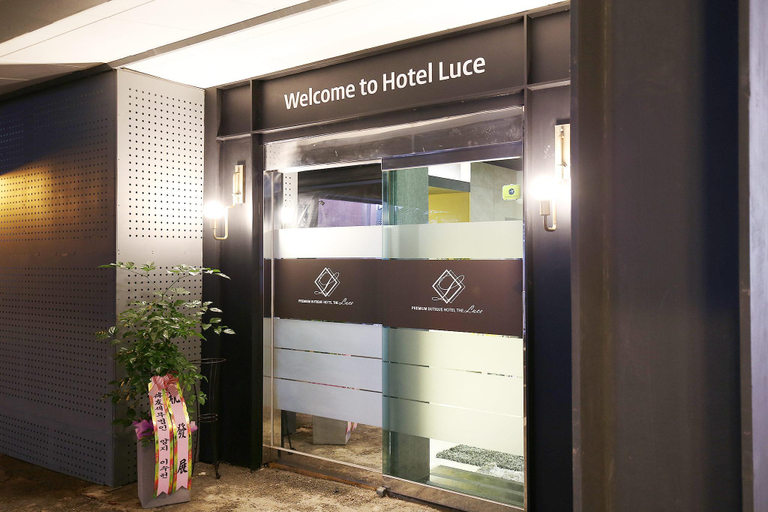 Others 5, Cheongju LUCE Business Hotel, Cheongju