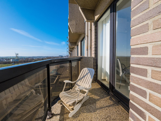 Others 5, Apartment on the 4th floor with garage, West-Vlaanderen