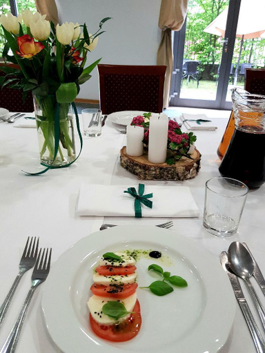 Food & Drinks 5, Zakrzowek Residence, Kraków City