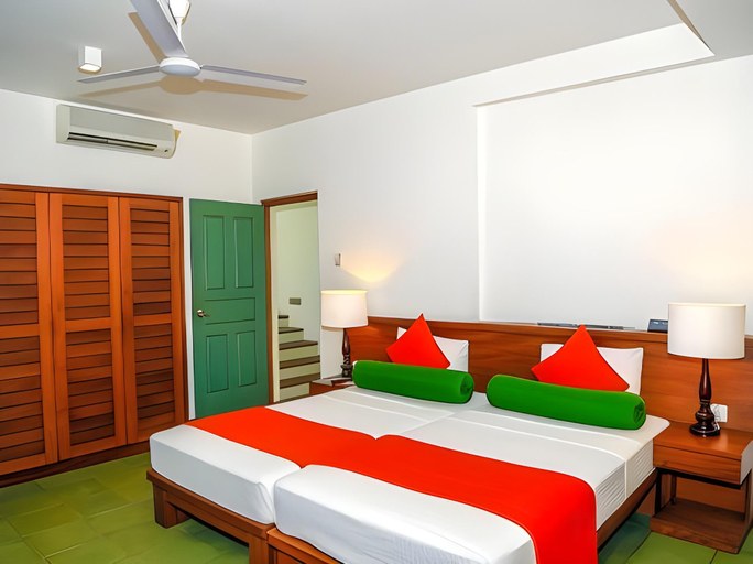 Bedroom 3, Fresco Water Villa, Dambulla
