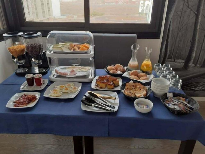 Food & Drinks 3, Aparthotel Palace, Praia