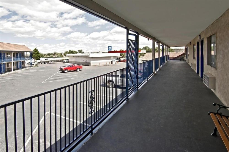 Others, American Best Value Inn, Apache