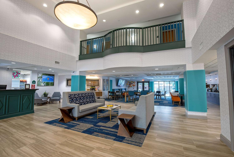 Public Area 2, Wingate by Wyndham Lafayette Airport, Lafayette