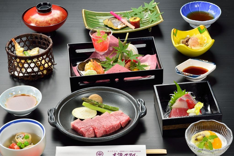 Food & Drinks 3, Ootaki Hotel, Yugawara
