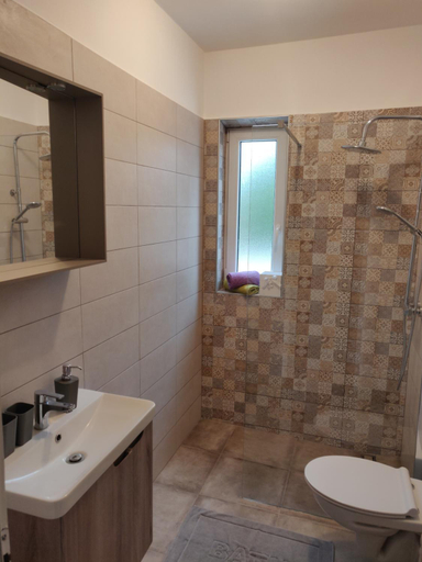Bathroom 3, Apartment Lidija, Krk