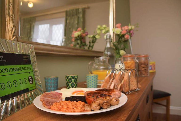 Food & Drinks 4, The Old Dairy B&B, Devon