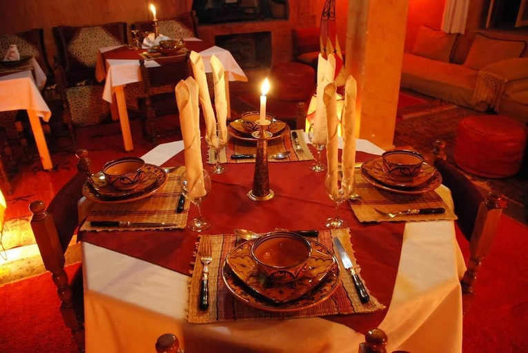 Food & Drinks 4, Chez Laila, Ouarzazate