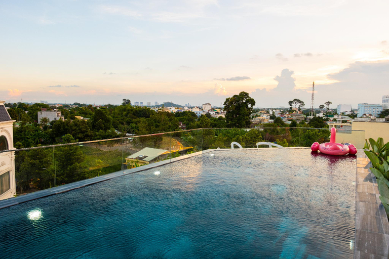 Swimming pool 3, The City Boutique Hotel, Bien Hoa