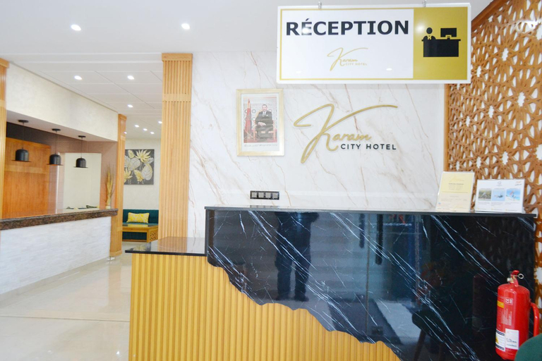 Public Area 3, Karam City Hotel