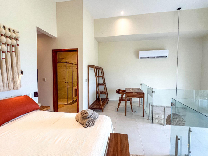 4, Estrella de Mar suites, Dist. Pochutla
