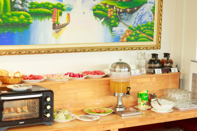 Food & Drinks 2, HP TRUONG HOTEL, Phú Quốc