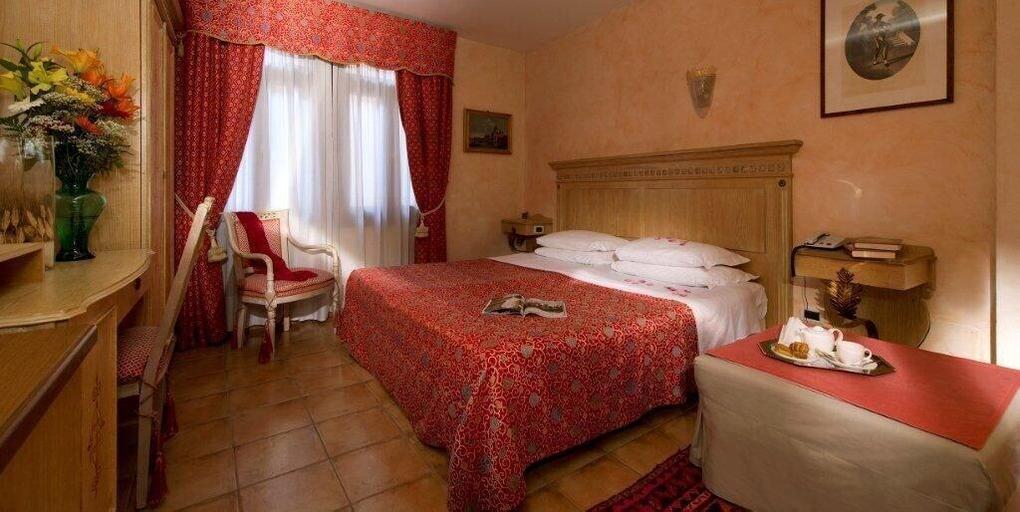 Bedroom 2, Antica Casa Coppo, Venezia