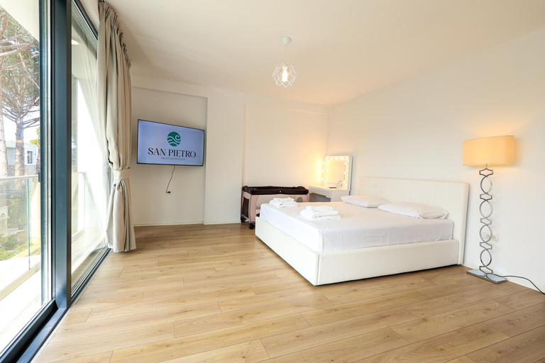 Bedroom 3, SanPietro Premium Villas, Durrësit