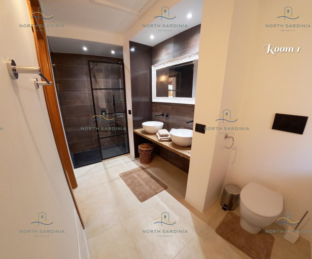 Others 3, North Sardinia Retreats - Millelire Smart Rooms, Olbia-Tempio