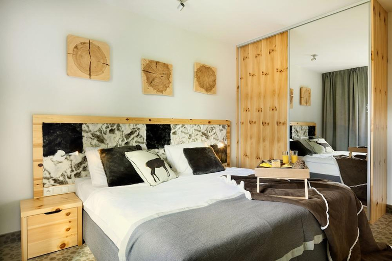 Bedroom 3, Cristal Resort Szklarska Poreba, Jelenia Góra