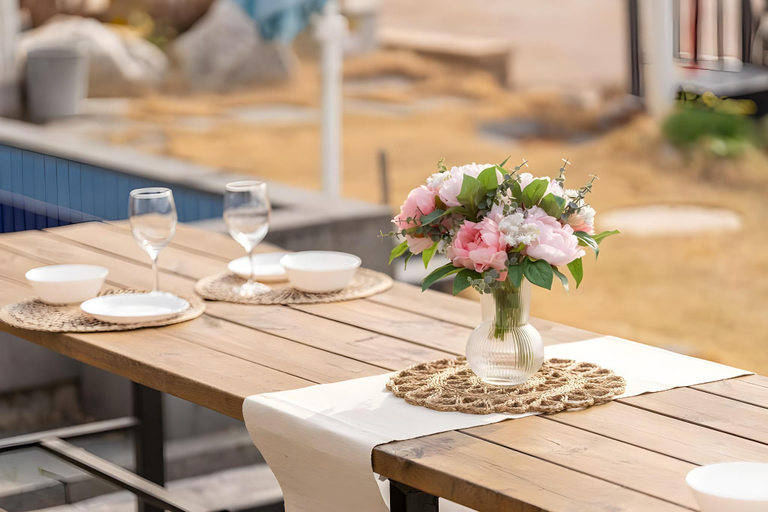 Food & Drinks, Daebudo Artico Private Pension, Hwaseong