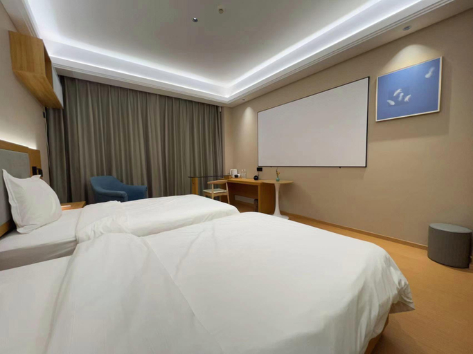 Bedroom 2, Tianzhi International Hotel, Xuzhou
