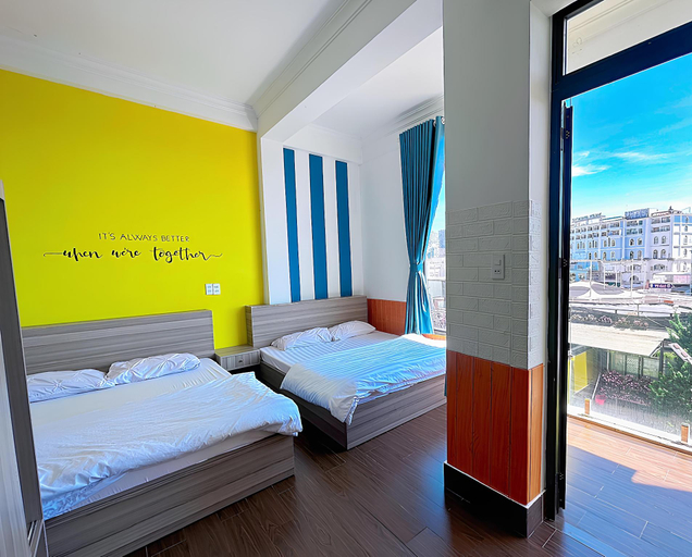 Bedroom 2, NA NI HOTEL, Đà Lạt