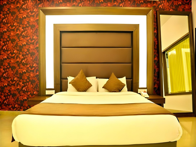 Bedroom 3, Pluz Resort, Dadra and Nagar Haveli