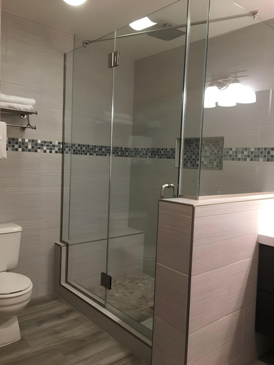 Bathroom 3, Motel Sakura - Adults Only, Los Angeles