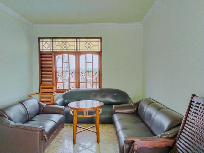 Public Area 2, Vafa Guesthouse, Cianjur